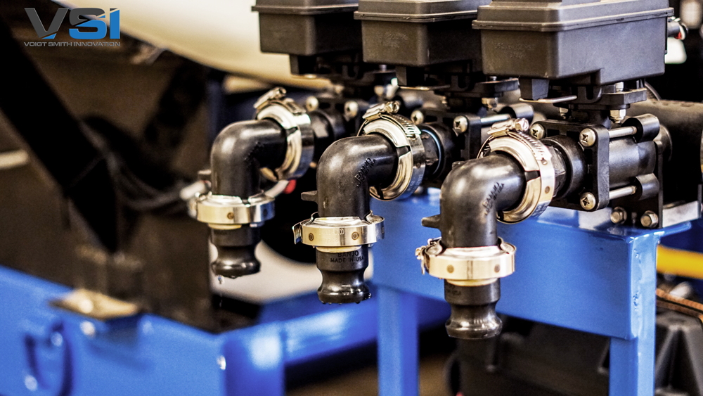 Our 500-1500 Gallon De-Icing Sprayers