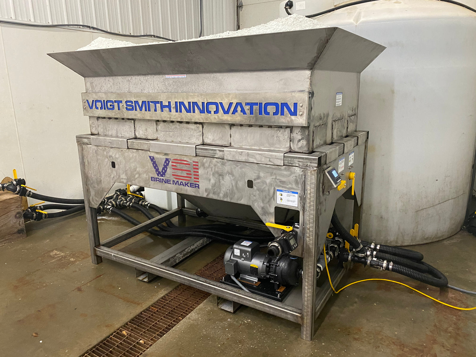 Getting Ready for Winter Voigt Smith Innovation