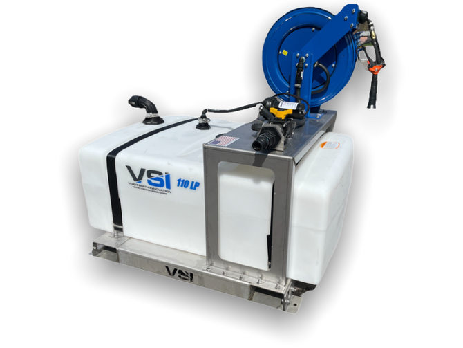 Genesis 110E Plumbing and Boom Voigt Smith Innovation