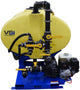 VSI 400 Gallon Jet Agitated Hydroseeder