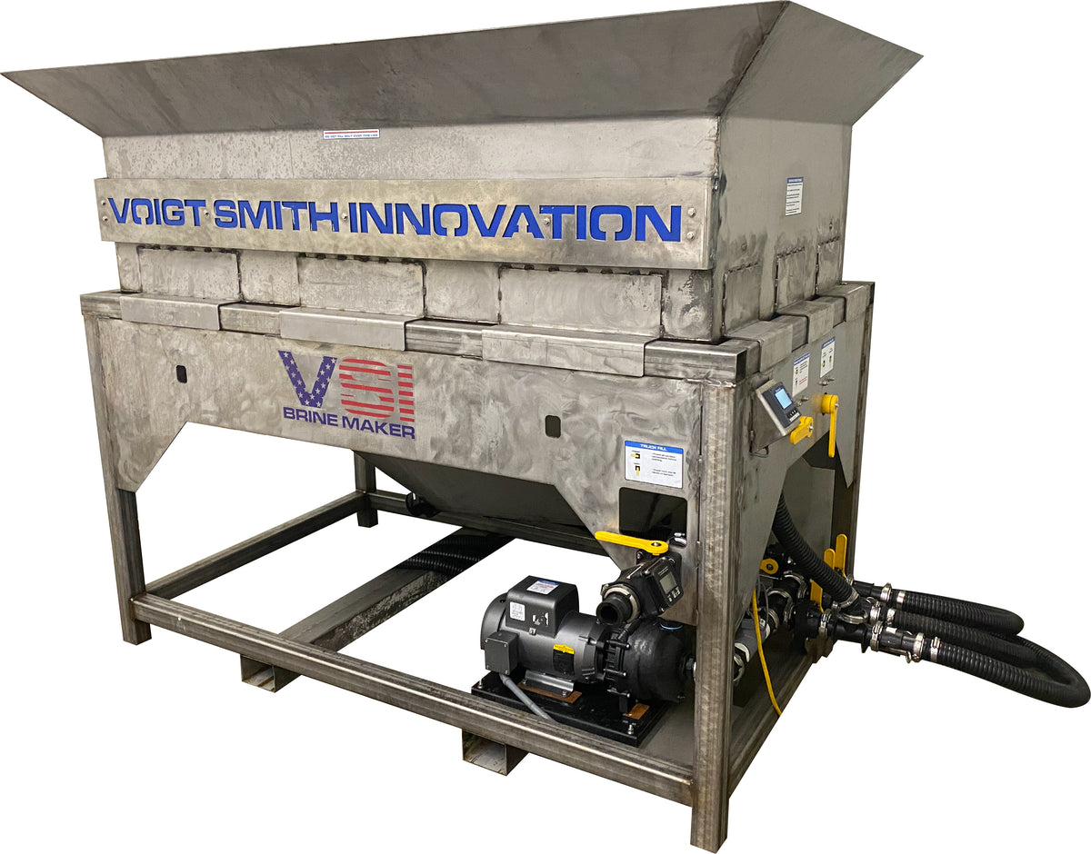 Legacy Brine Maker Voigt Smith Innovation